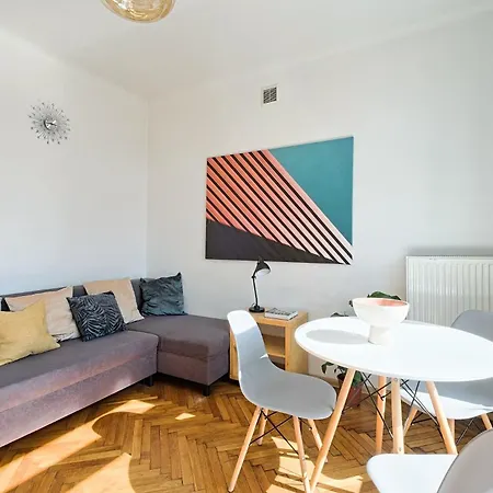 Apartment Urbannestgroup - Nowogrodzka 8 Warsaw