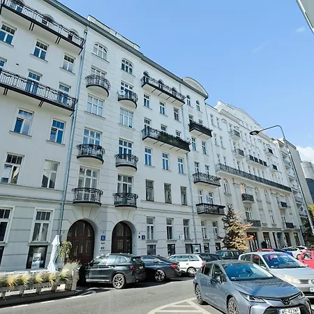 Apartment Urbannestgroup - Nowogrodzka 8 *