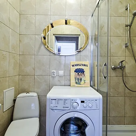 Apartmán Urbannestgroup - Nowogrodzka 8 Varšava