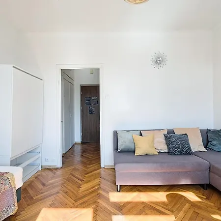 Apartment Urbannestgroup - Nowogrodzka 8