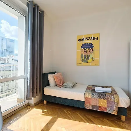 Apartment Urbannestgroup - Nowogrodzka 8