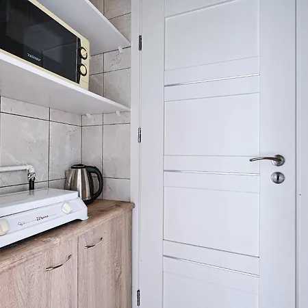 Urbannestgroup - Nowogrodzka 8 Warsaw