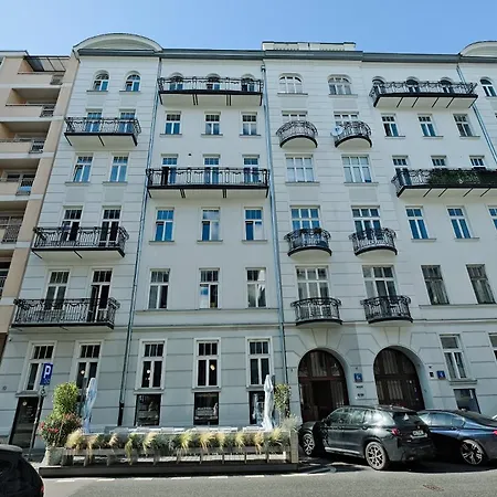 Urbannestgroup - Nowogrodzka 8 Appartement *