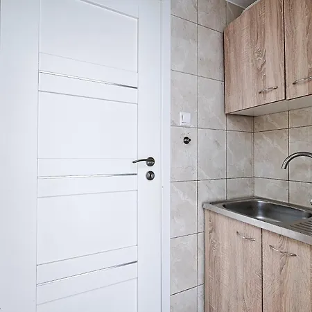 Urbannestgroup - Nowogrodzka 8 Appartamento